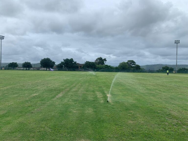 Mandeni Local Municipality : Stadium Irrigation Installation & Turf Renovations
