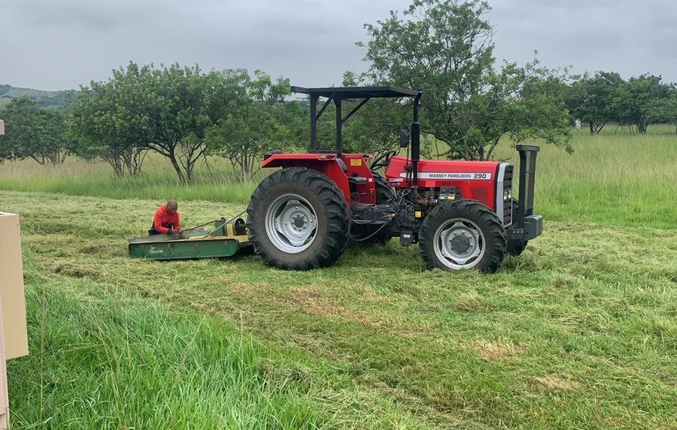 Vegetation Control & Grassland Management-AKHA-